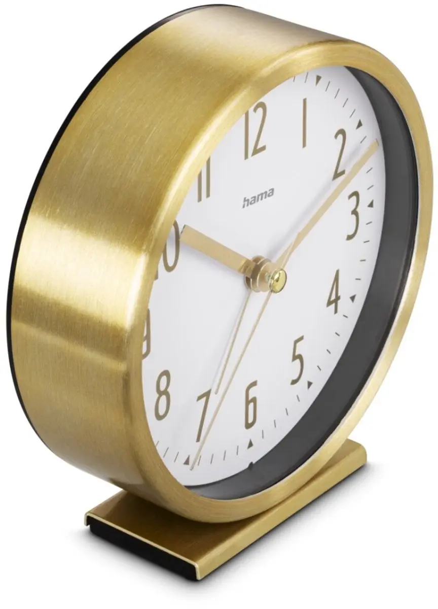 Hama Skye Wekker - Goud - afbeelding 2 van 4