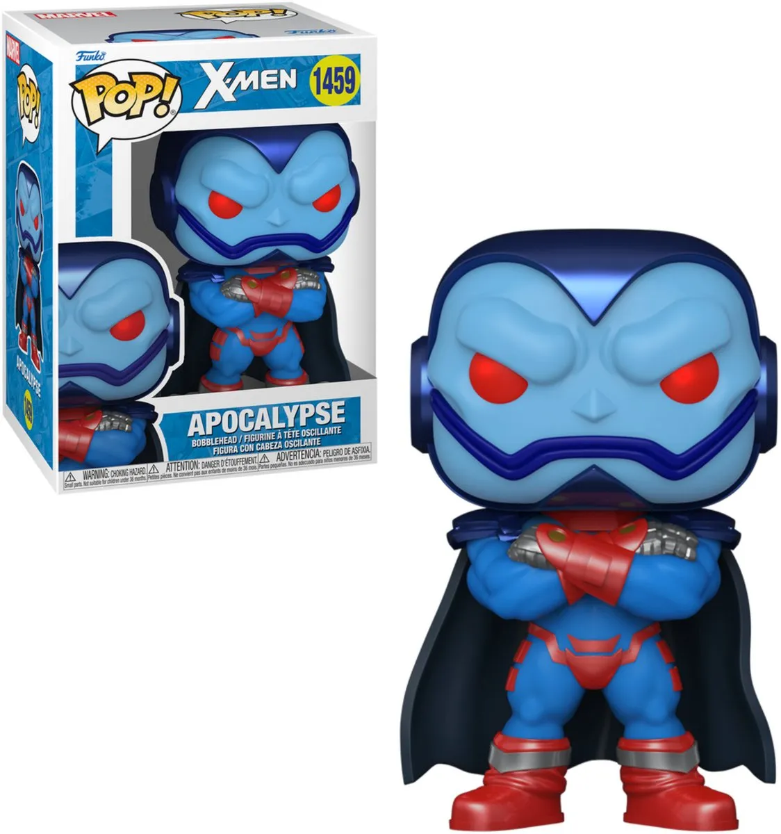 Marvel Funko Pop! X-Men Apocalypse #1459