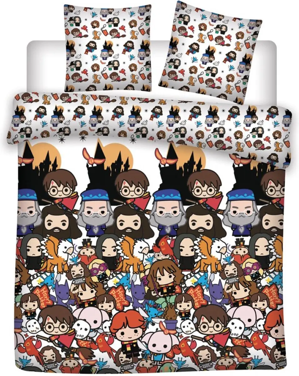 Harry Potter Dekbedovertrek Pop!