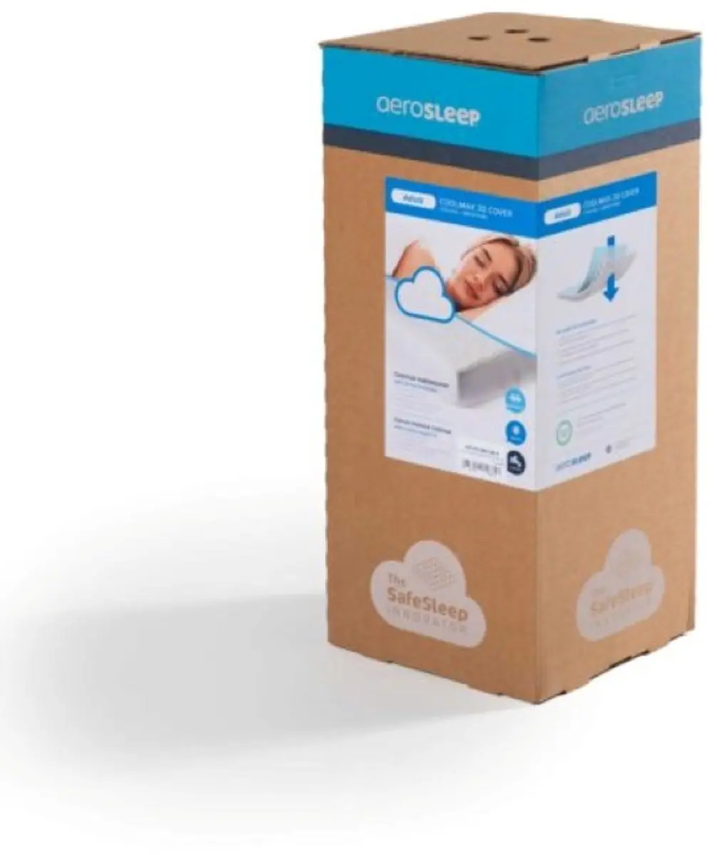 Aerosleep Coolmax matrasbeschermer 140/210