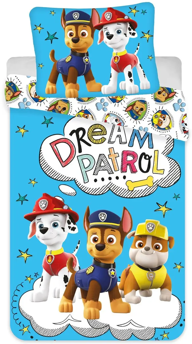 PAW Patrol Dekbedovertrek, Dream Patrol