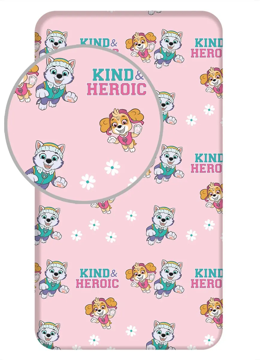 PAW Patrol Hoeslaken Heroic