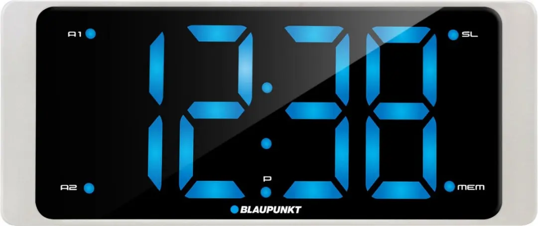 Blaupunkt CR16WH FM-Klokradio