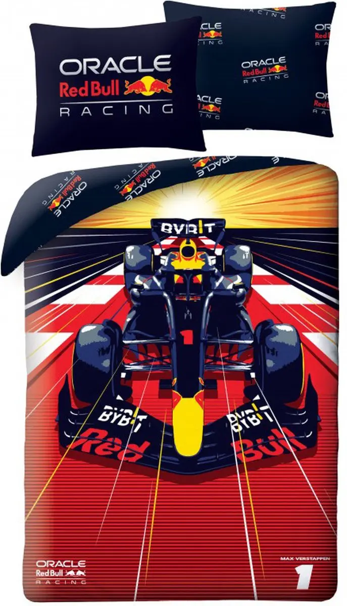 Red Bull Dekbedovertrek