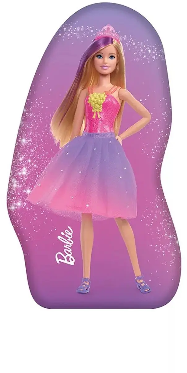 Barbie sierkussen Galaxy Velvet 40 x 21 cm