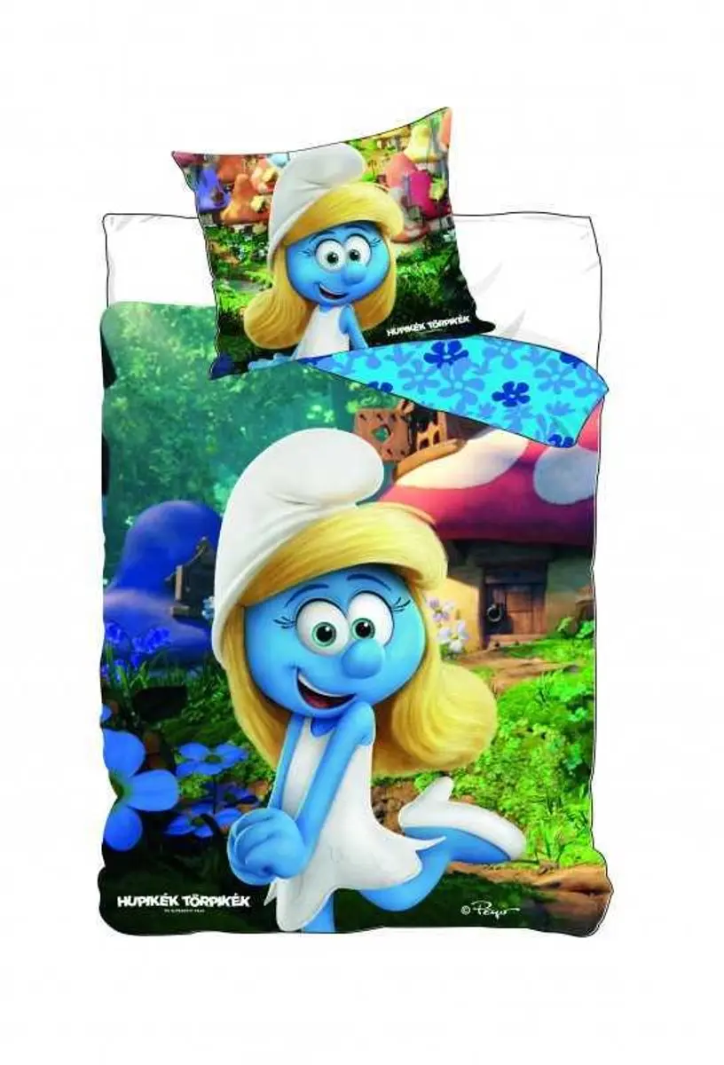 De Smurfen
