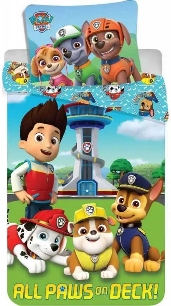Paw Patrol