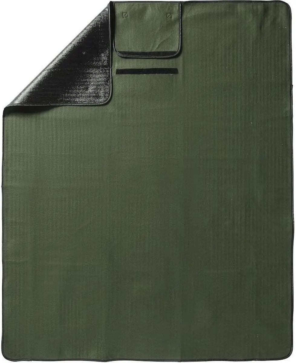 Sagaform Picknickdeken 5018126 Groen