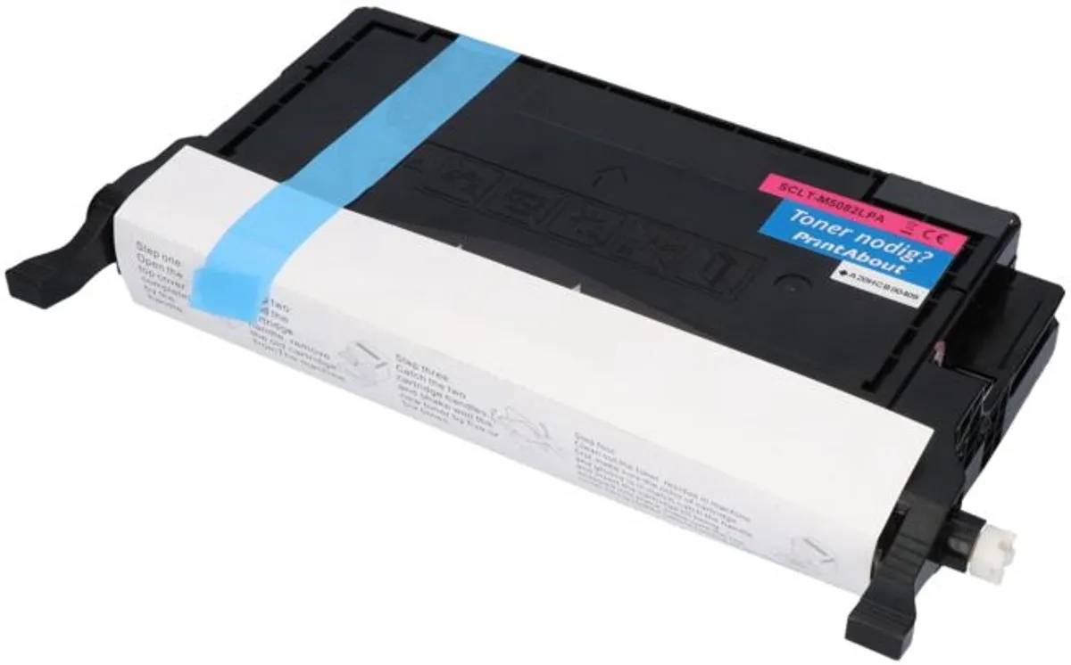 PrintAbout Toner Magenta CLT-M5082L-PA - 4.000 pagina's