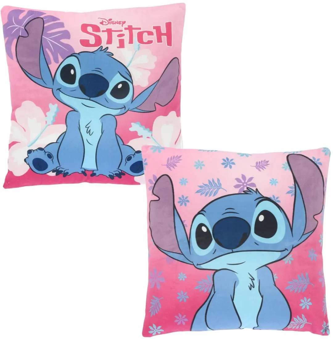 Lilo & Stitch Kussen - Blauw - afbeelding 5 van 6