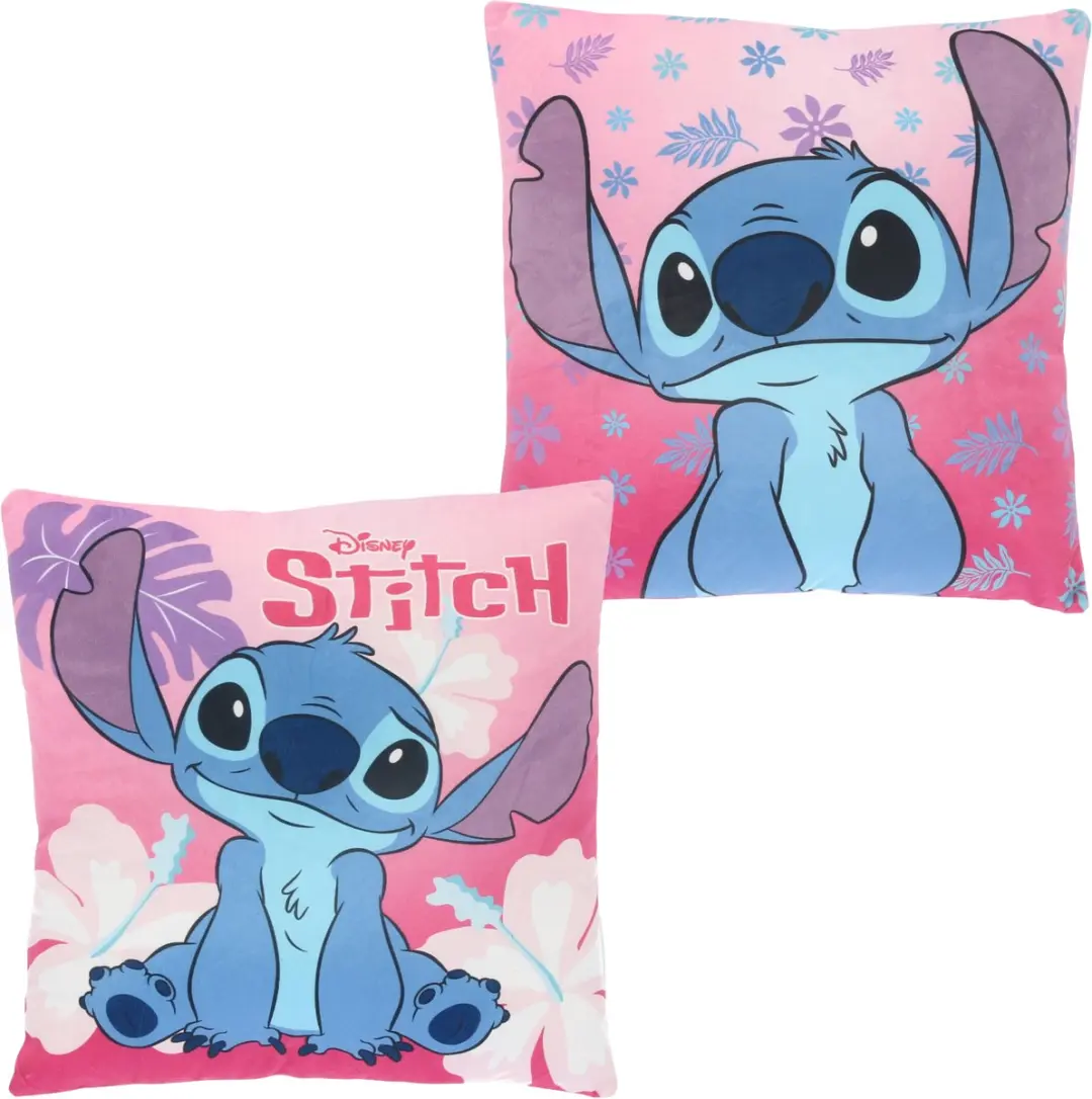 Lilo & Stitch Kussen - Blauw - afbeelding 4 van 6