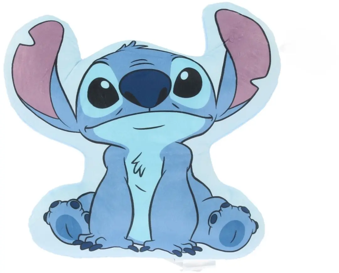 Lilo & Stitch Gevormd Kussen 35cm
