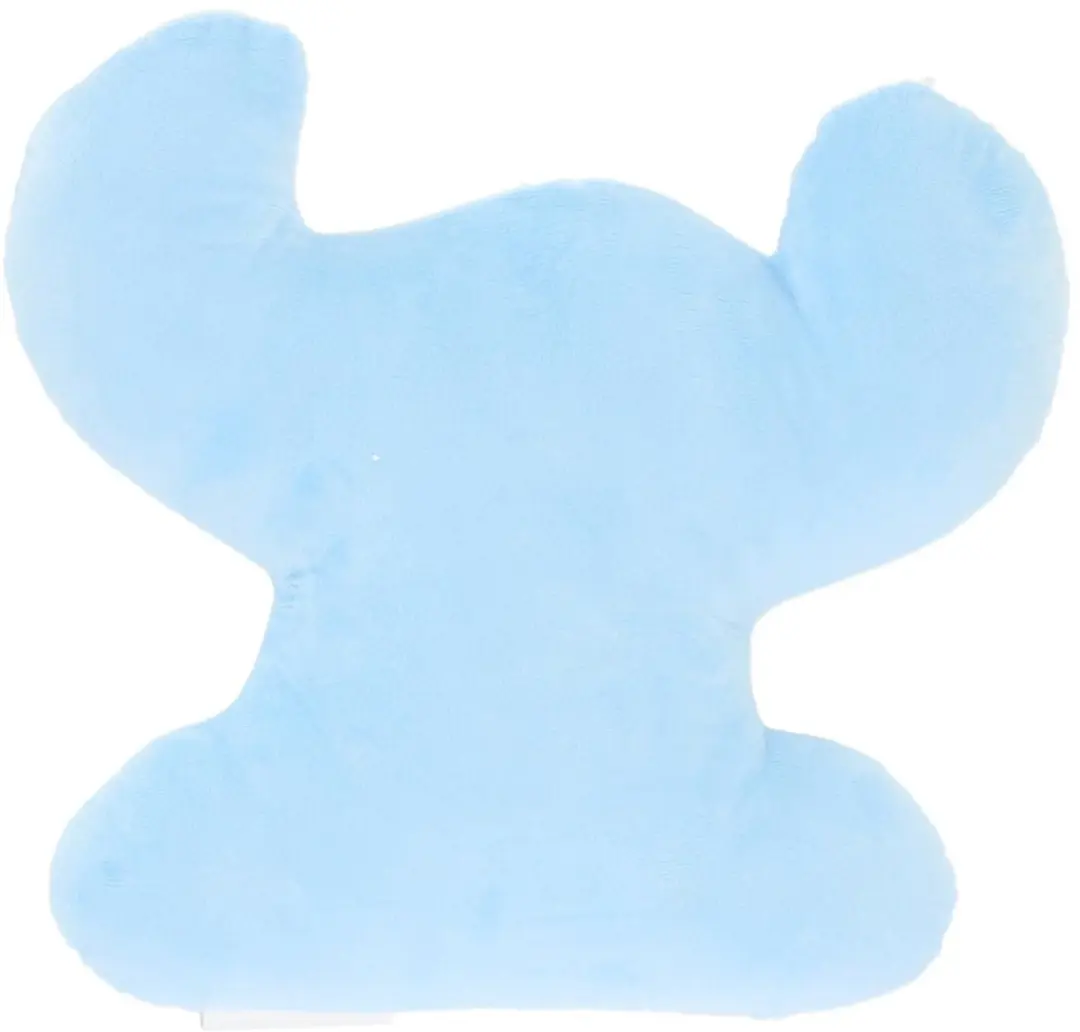 Lilo & Stitch Gevormd Kussen 35cm - Blauw - afbeelding 3 van 3