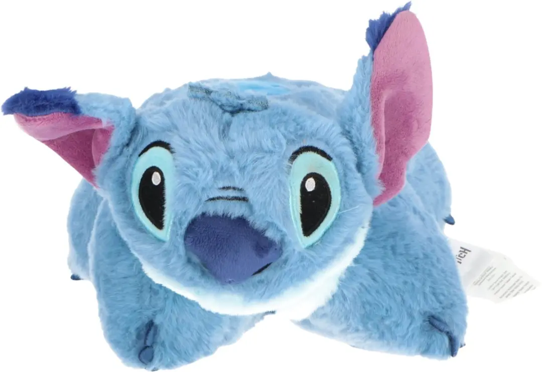 Lilo & Stitch Knuffelkussen 2-in-1