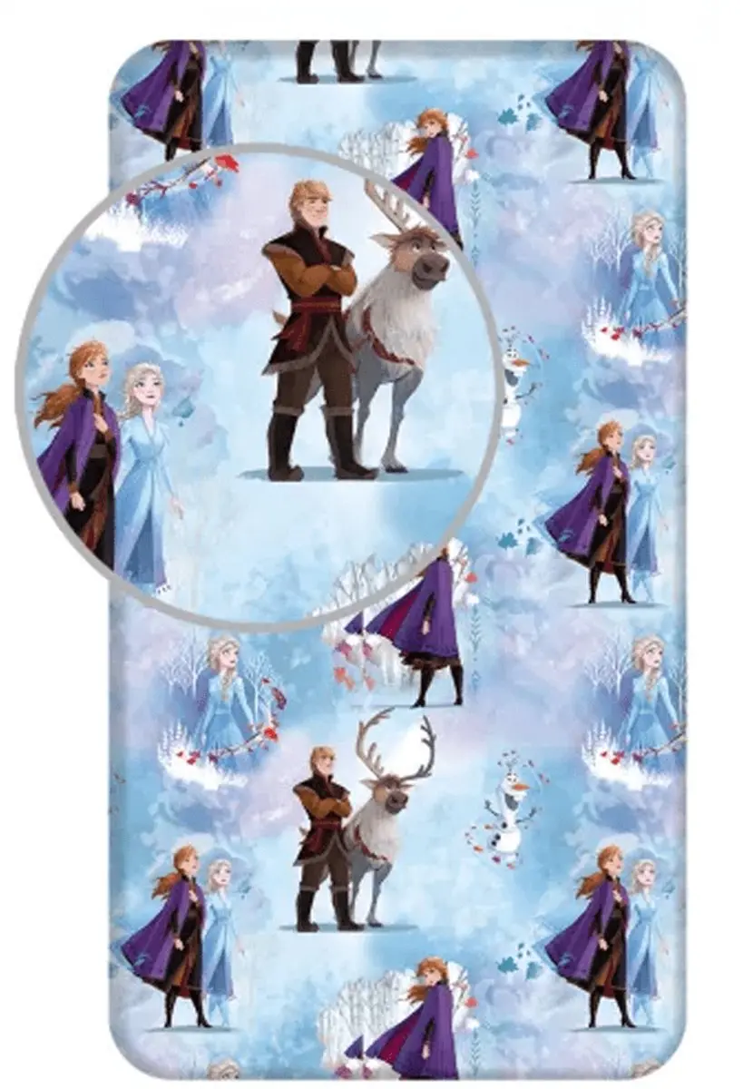 Frozen Hoeslaken