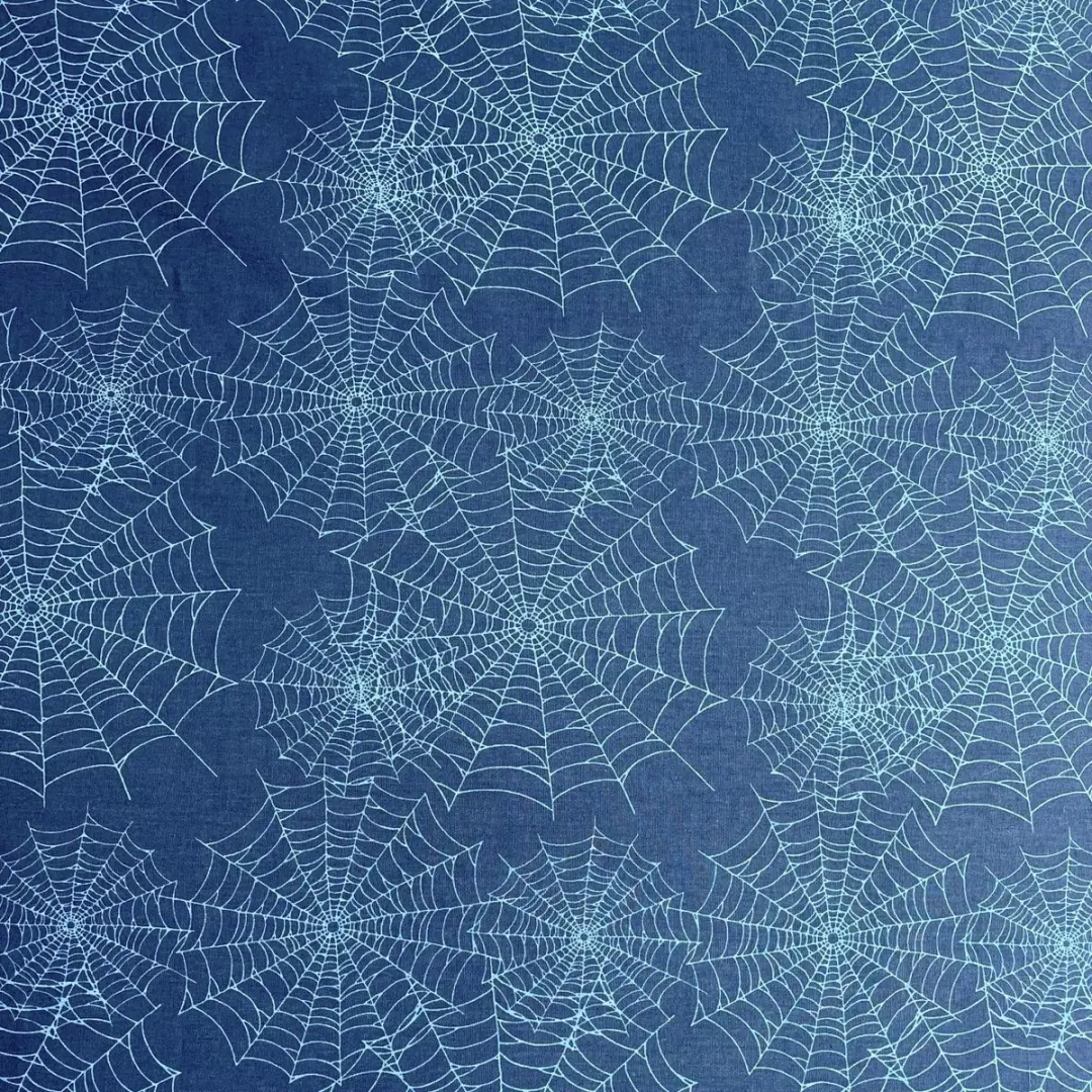 Spider-Man Dekbedovertrek Spider Sense - 140x200cm - Blauw - afbeelding 2 van 6