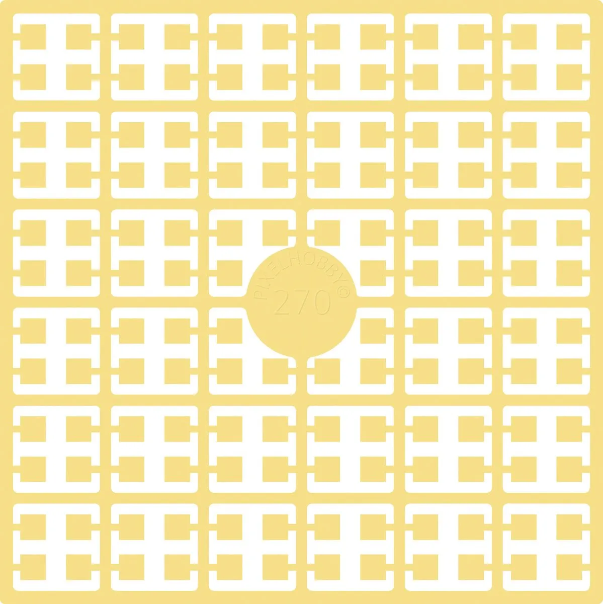 Pixel Pixelmatje nr 270