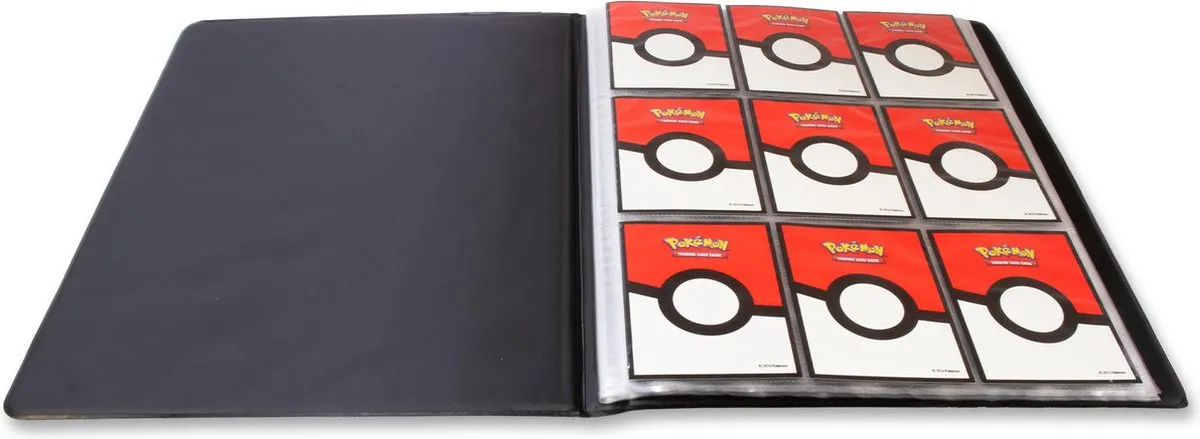 Pokémon Twilight Masquerade 4-Pocket Portfolio POK16075
