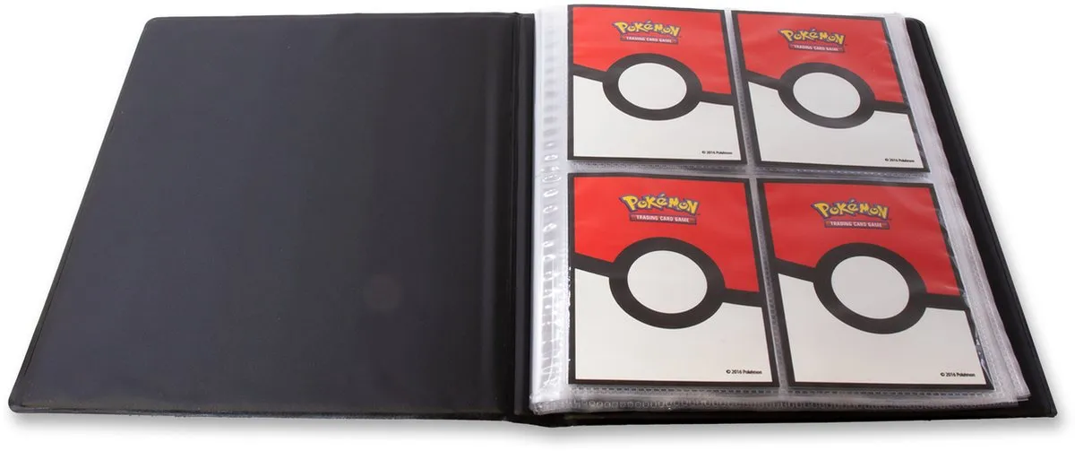 Pokémon Twilight Masquerade 4-Pocket Portfolio POK16075