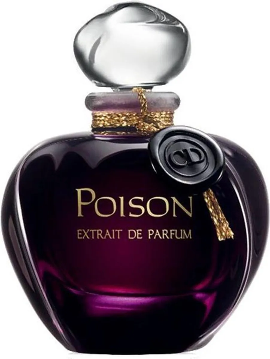 Dior Poison Extrait De Parfum