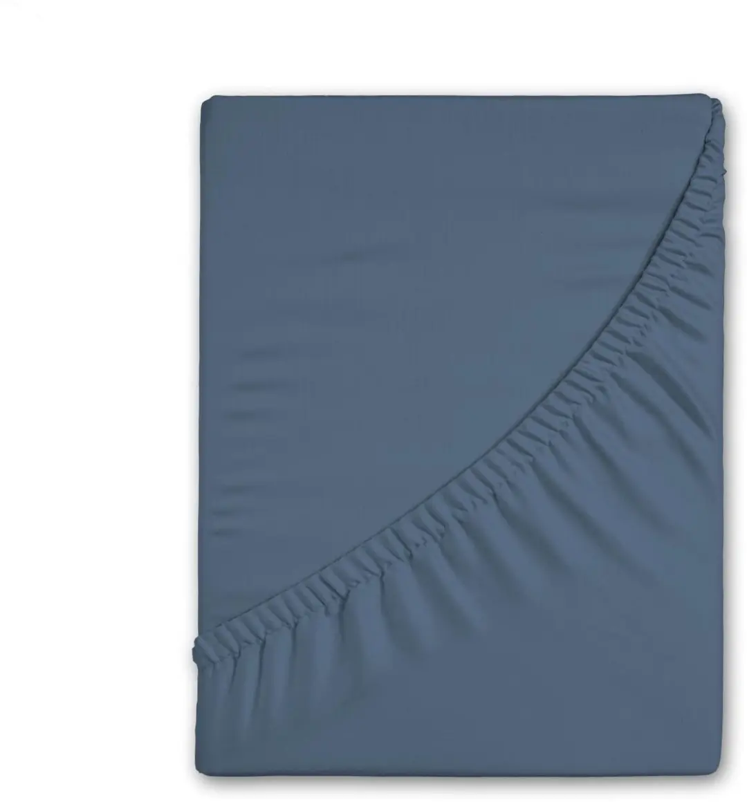 HIP hoeslaken effen kleur