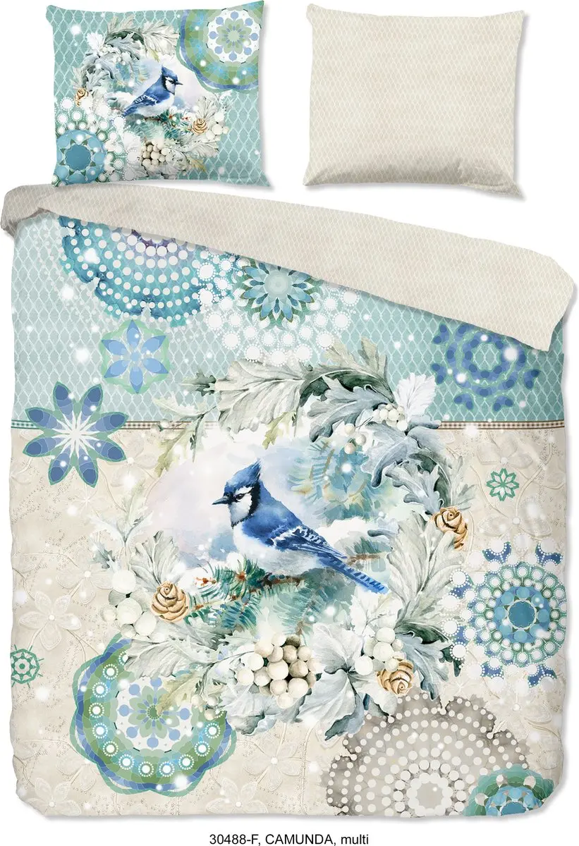 Duvet cover HIP 240x220 + 2* 60x70 cm