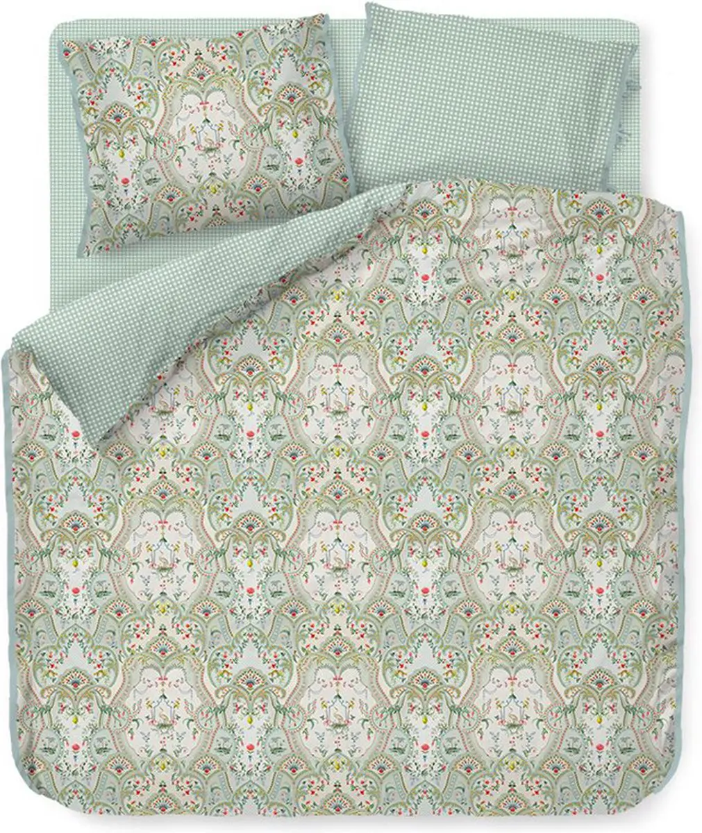 Pip Studio Curious Animals dekbedovertrek