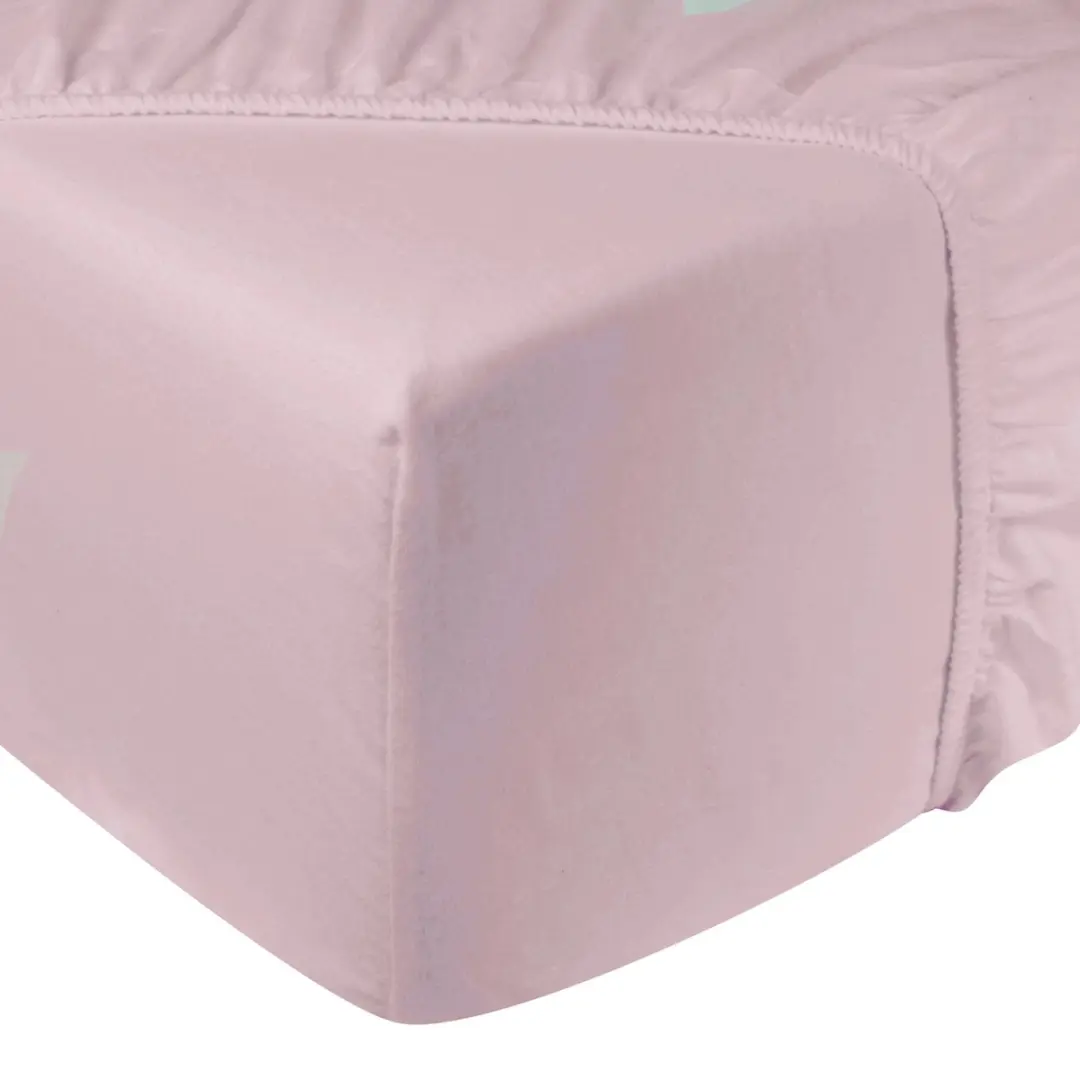 DoubleDry Hoeslaken Flanel 100% Zacht Katoen