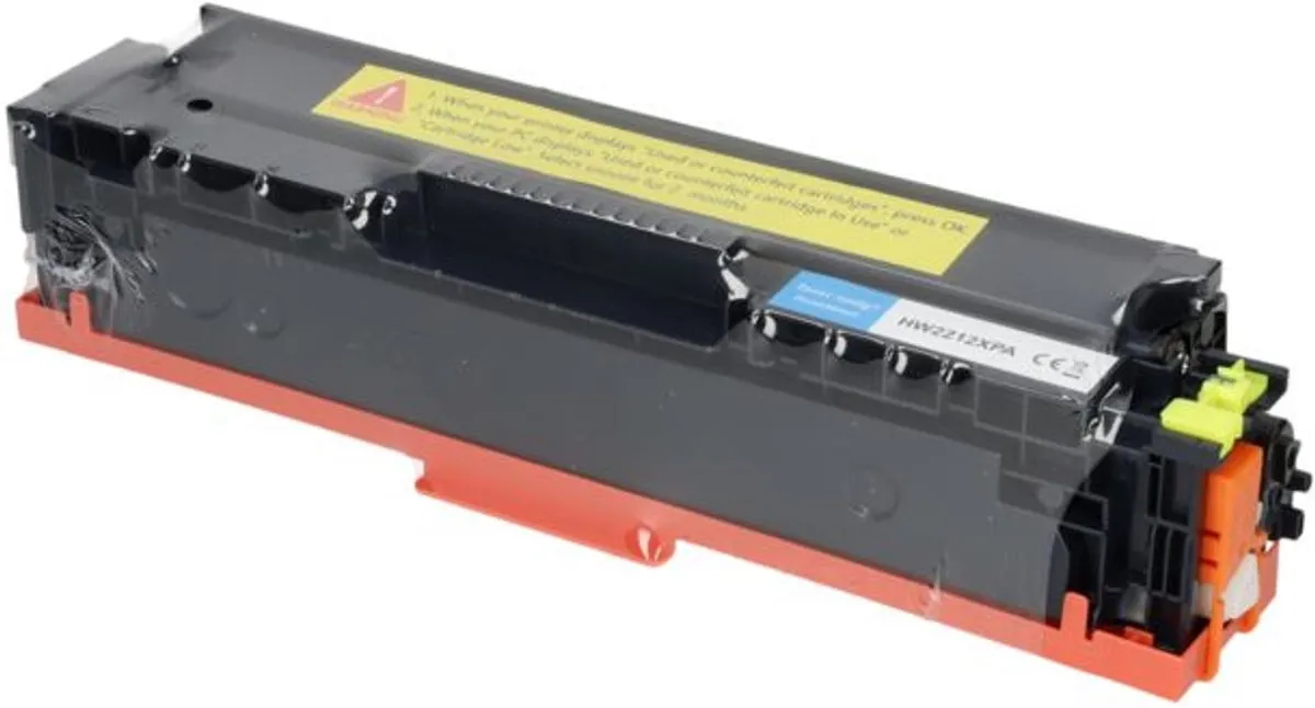 PrintAbout Toner 207X (W2212X) Geel