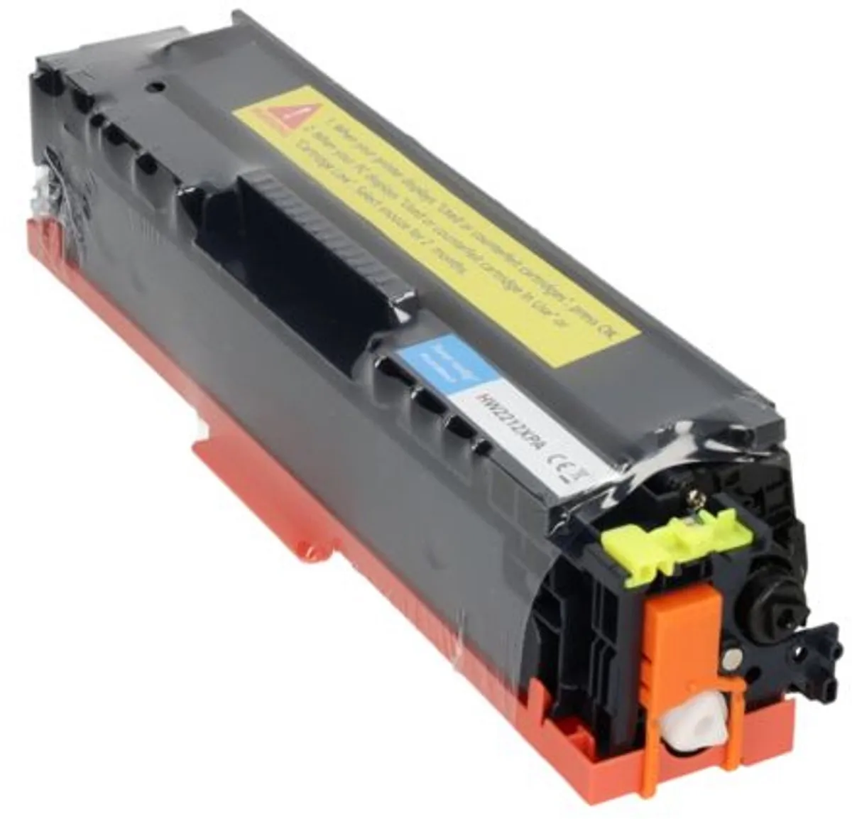PrintAbout Toner 207X (W2212X) Geel - 2.450 pagina's