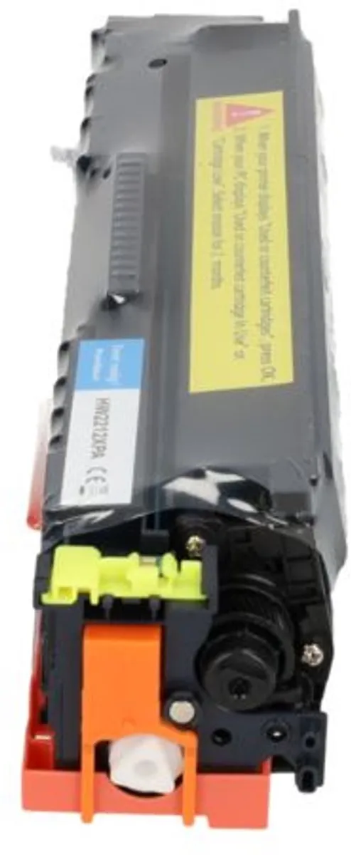 PrintAbout Toner 207X (W2212X) Geel - 2.450 pagina's