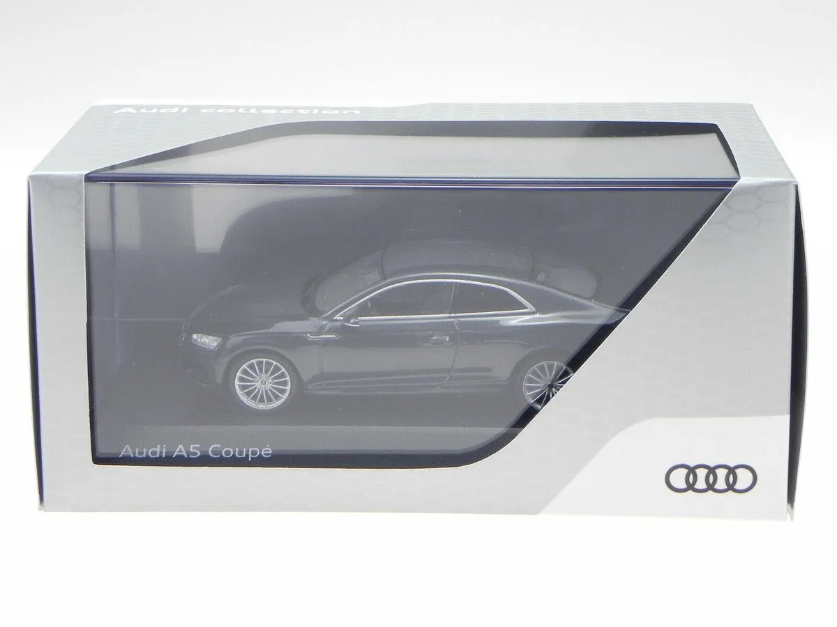 Audi A5 Coupé Schaalmodel 1:43 Multicolor