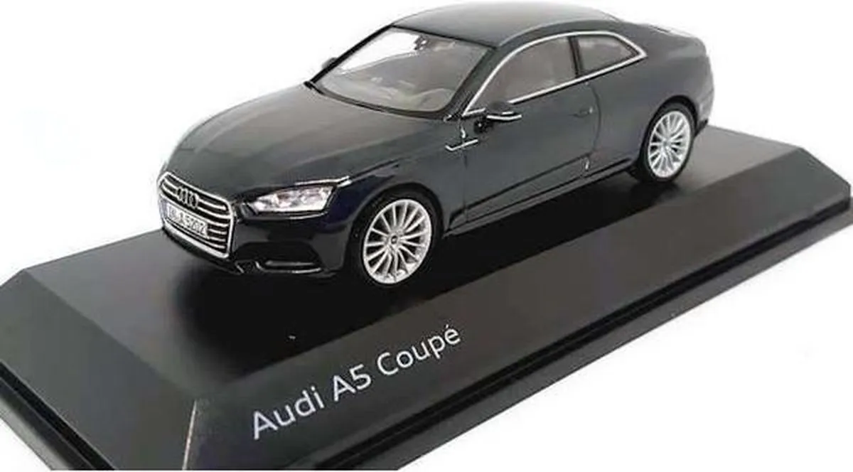 Audi A5 Coupé Schaalmodel 1:43 Multicolor