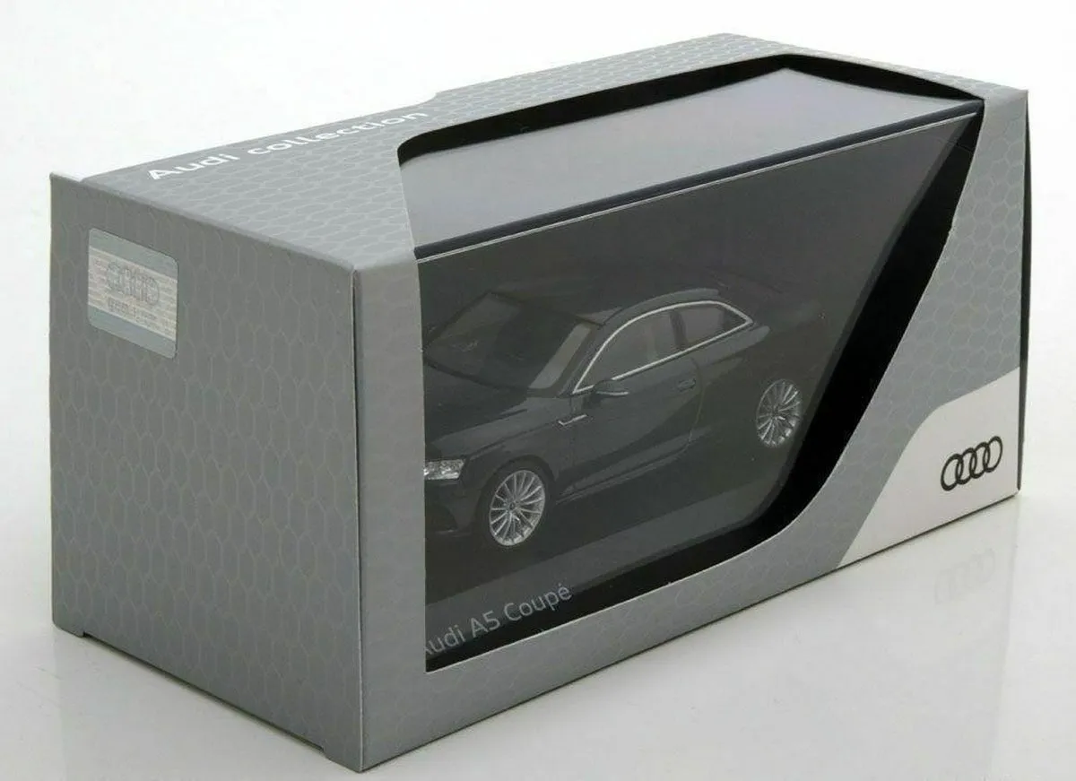 Audi A5 Coupé Schaalmodel 1:43 Multicolor