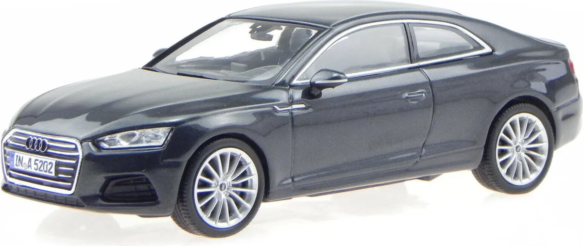 Audi A5 Coupé Schaalmodel 1:43 Multicolor