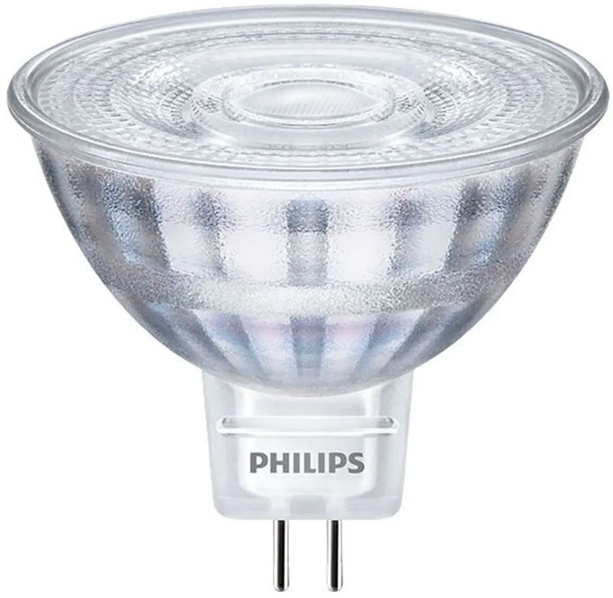 Philips Corepro LED Spot GU5.3 MR16 4.4W 390lm - Mat - Koel wit