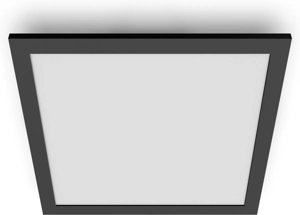 Philips Touch Plafondlamp 12W - Zwart
