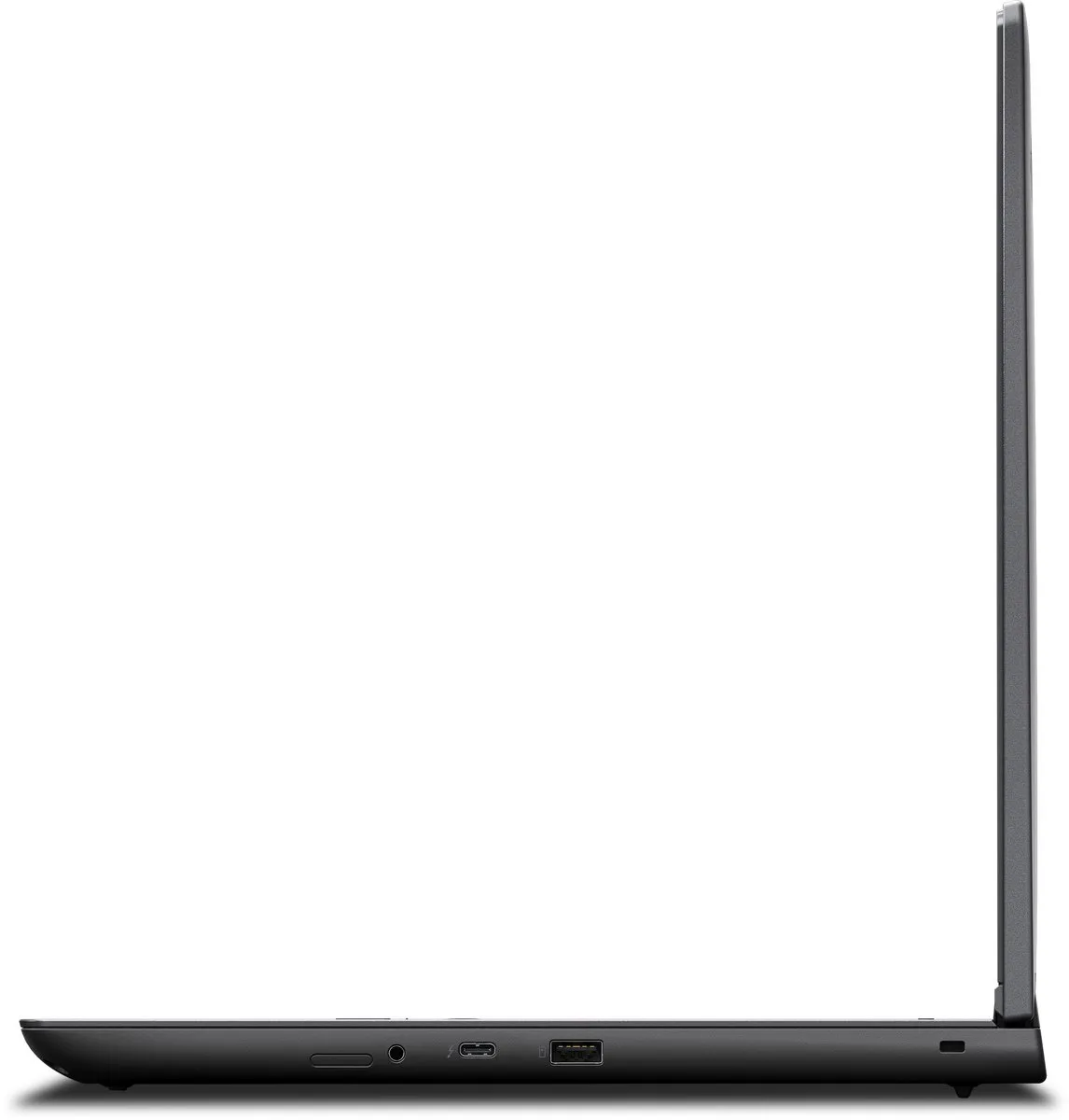 Lenovo ThinkPad P16v Gen 2 - 16" WUXGA - RTX 1000 Ada - 16GB/512GB - Zwart