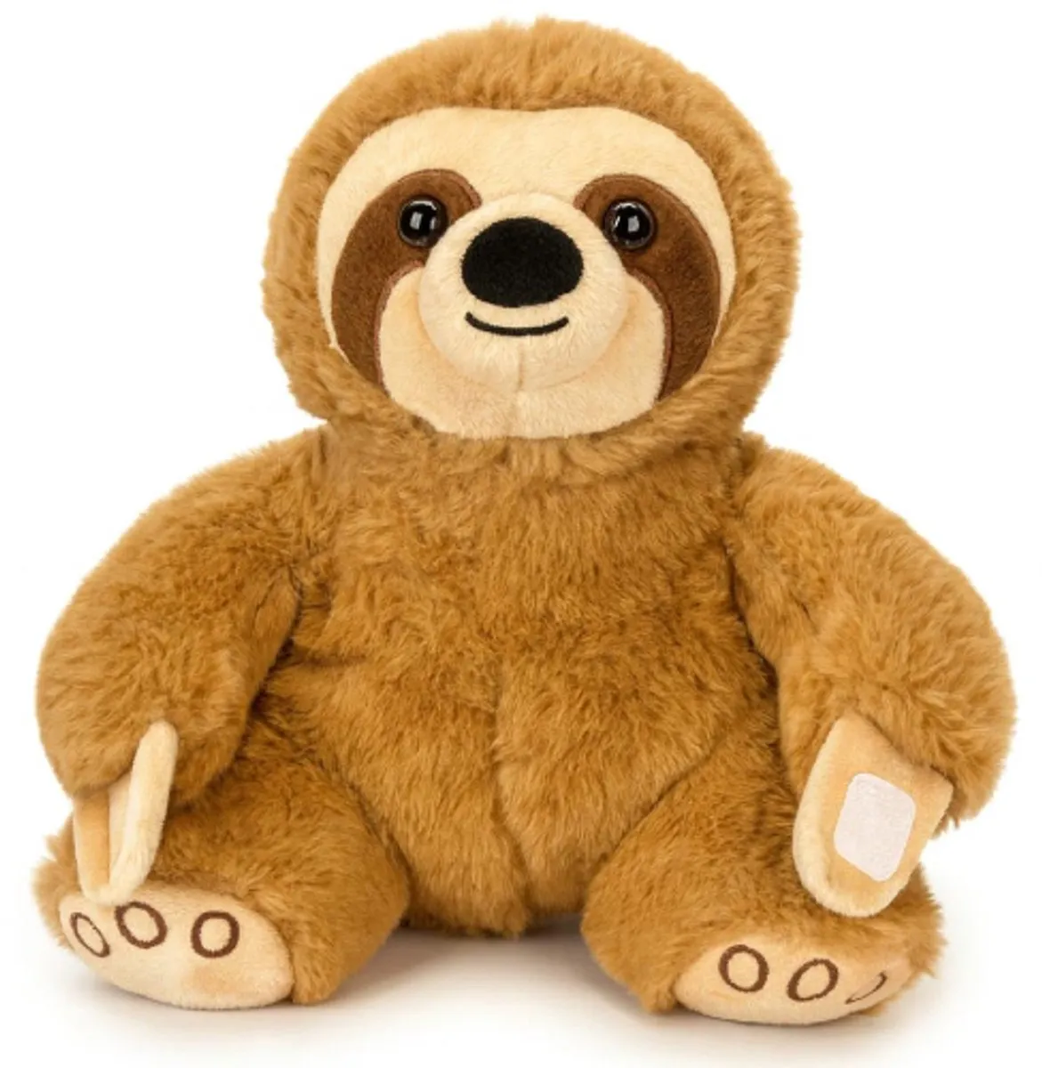 Topknuffels Luiaard Pluche Knuffel 25cm