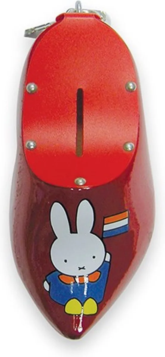 Nijntje Spaarpotklomp 14cm