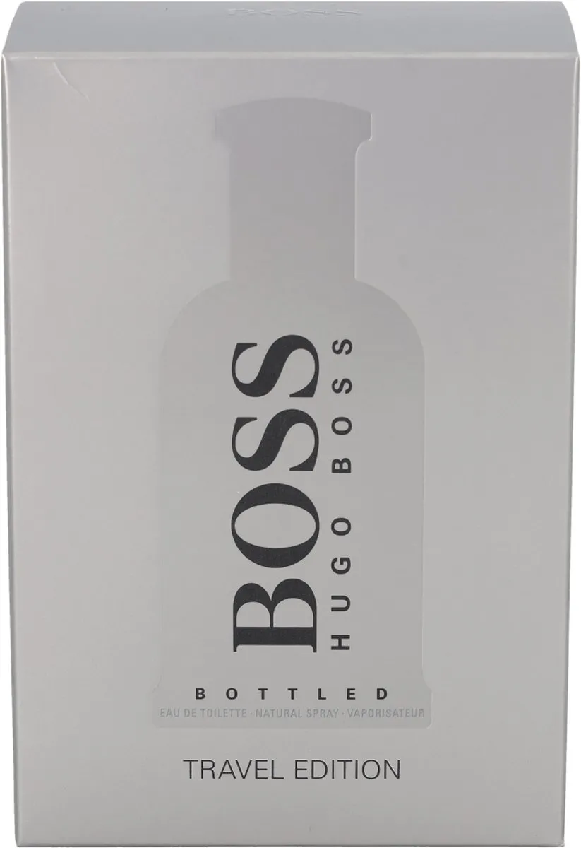 Hugo Boss Bottled Giftset - Parfum 100ml + Deo 75ml