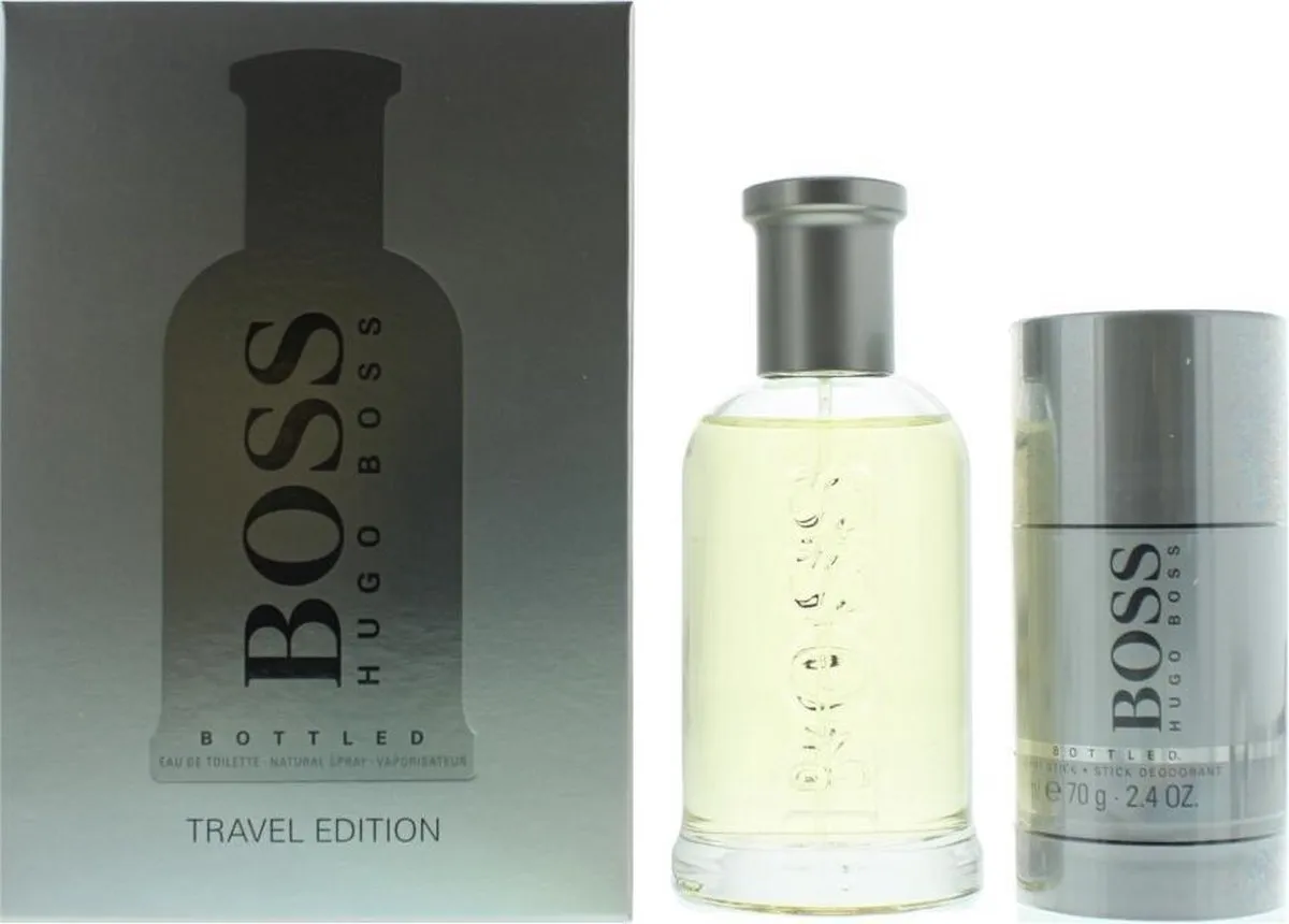 Hugo Boss Bottled Giftset