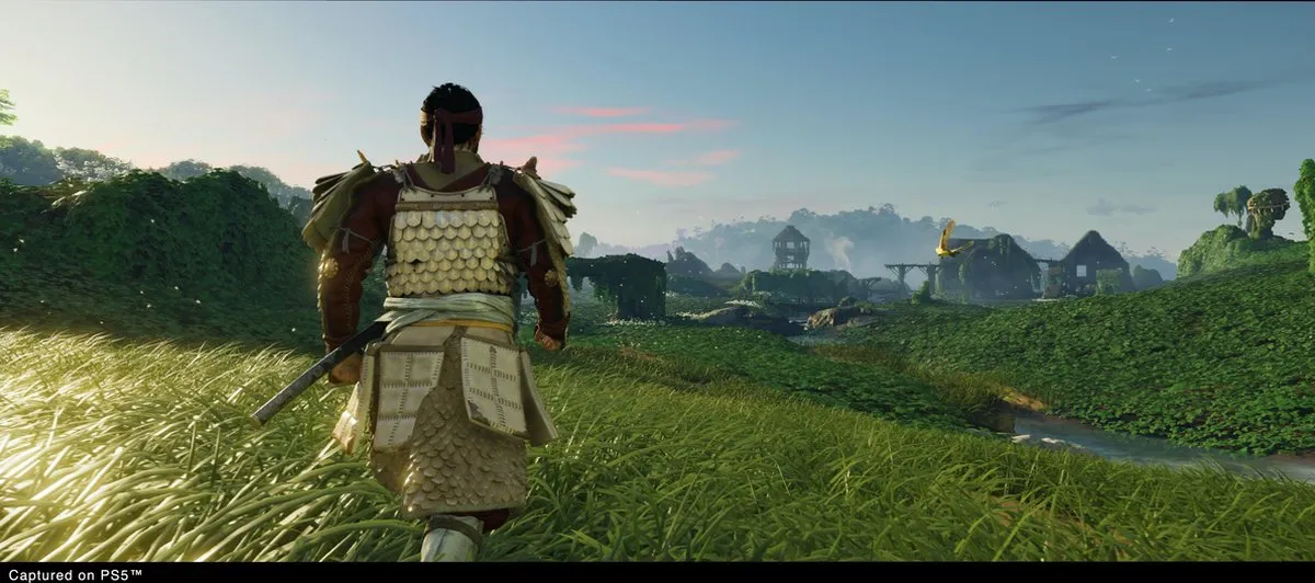 Sony PlayStation Ghost of Tsushima Director’s Cut - PS5