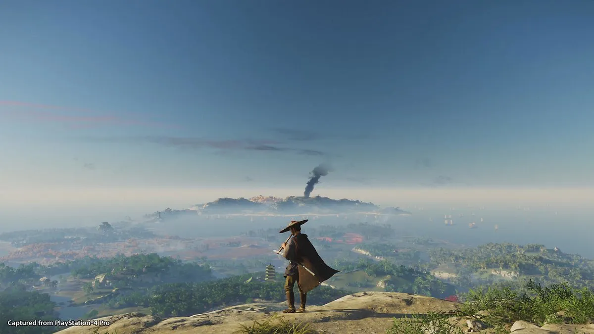 Sony PlayStation Ghost of Tsushima Director’s Cut - PS5