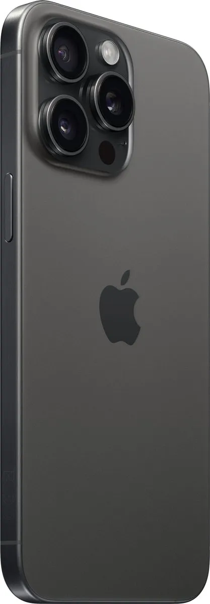 Apple iPhone 15 Pro Max MU773PX/A - 256GB - Zwart Titanium
