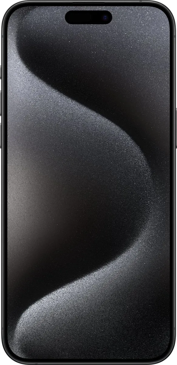 Apple iPhone 15 Pro Max MU773PX/A - 256GB - Zwart Titanium