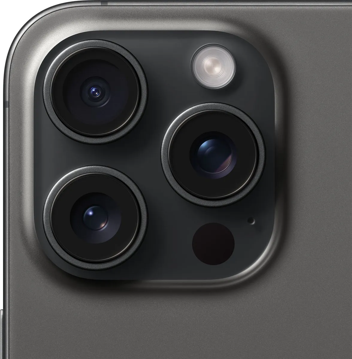 Apple iPhone 15 Pro Max MU773PX/A - 256GB - Zwart Titanium