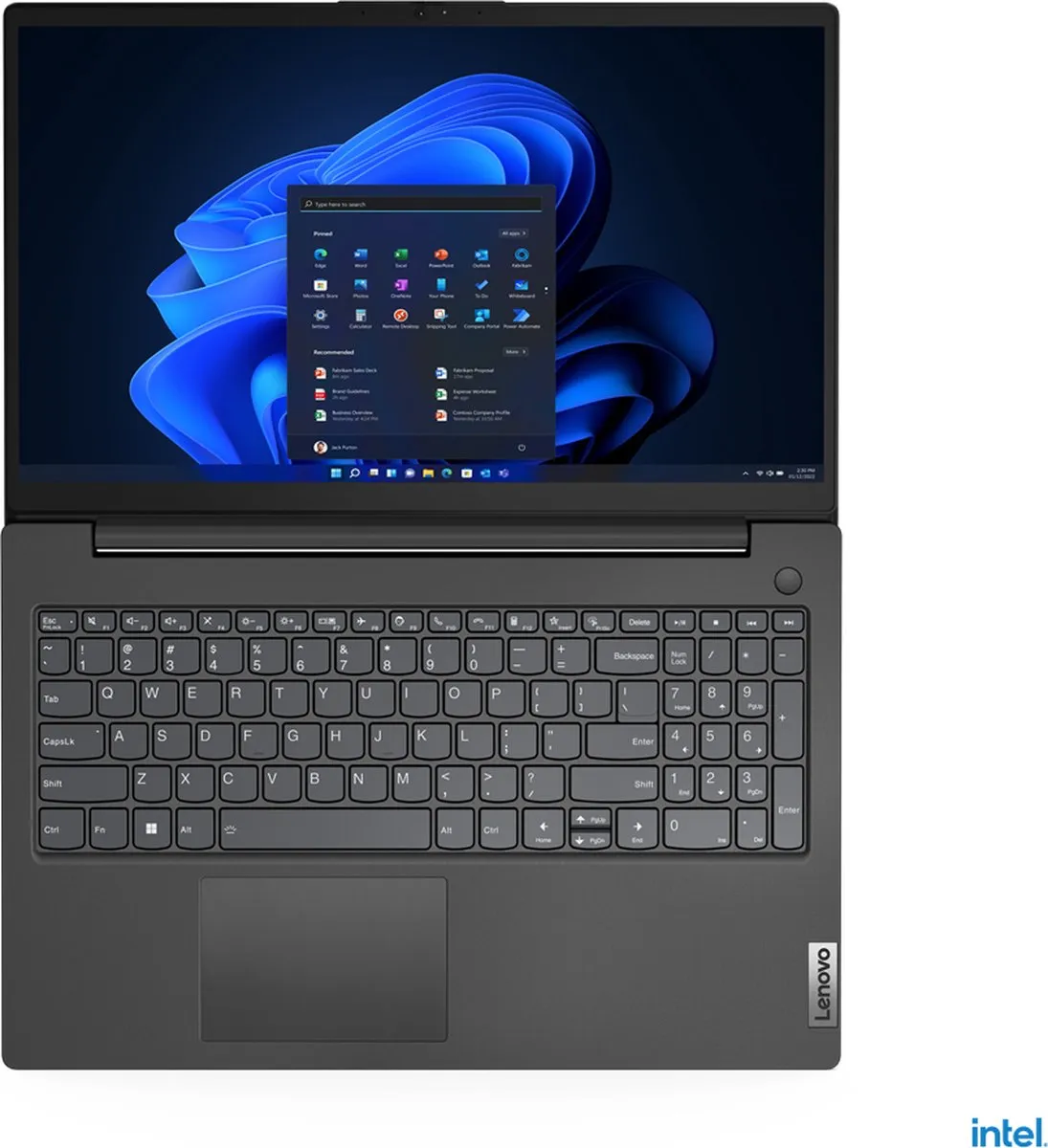 Lenovo V15 G4 Laptop - i5-13420H 8GB 256GB SSD Windows 11 Pro