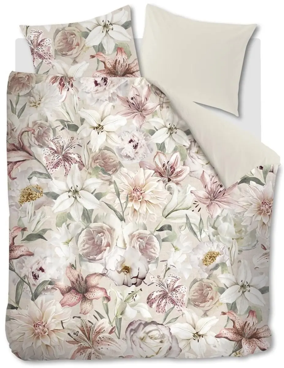Riviera Maison Lily Love dekbedovertrek