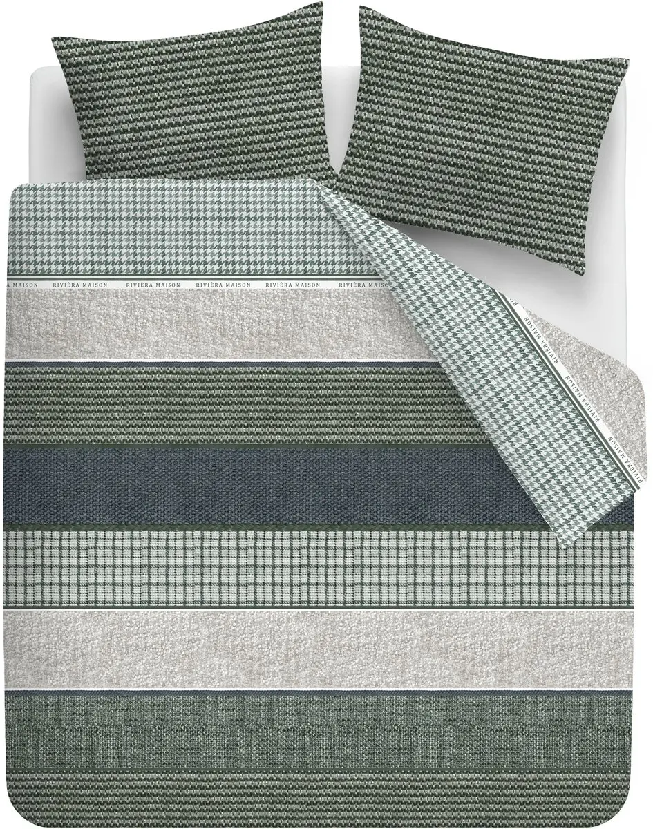 Rivièra Maison Tailor dekbedovertrek